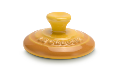 Stoneware Round Magnet Nectar